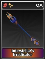 Interstellar's Irradicator