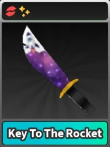 Key To The Rocket