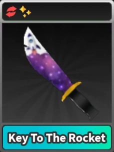 Key To The Rocket
