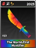 The World-First Mystifier