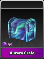 Aurora Crate