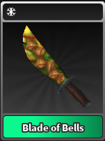 Blade of Bells