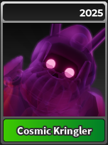Cosmic Kringler