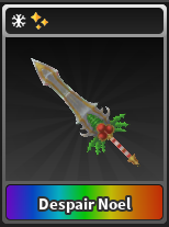 Despair Noel