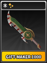 GIFT-MAKER 1000