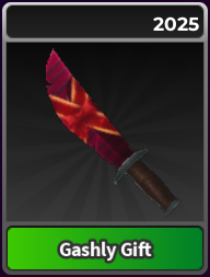 Gashly Gift