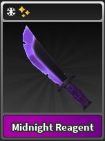 Midnight Reagent