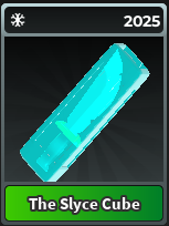 The Slyce Cube
