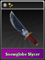 Snowglobe Slycer