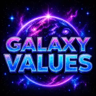 Galaxy Values Logo