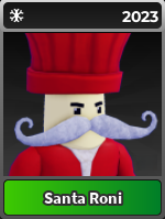 Santa Roni 2023
